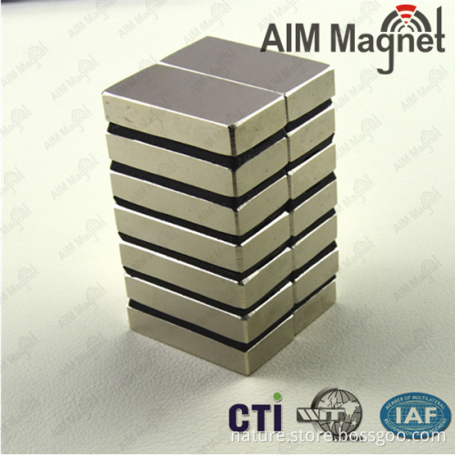 n52 neodymium magnets 22 x 4.93 x 8mm